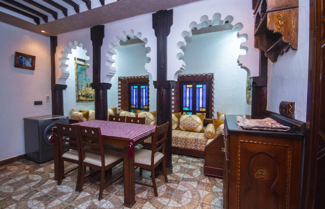 Casa Norte Chefchaouen Kültér fotó