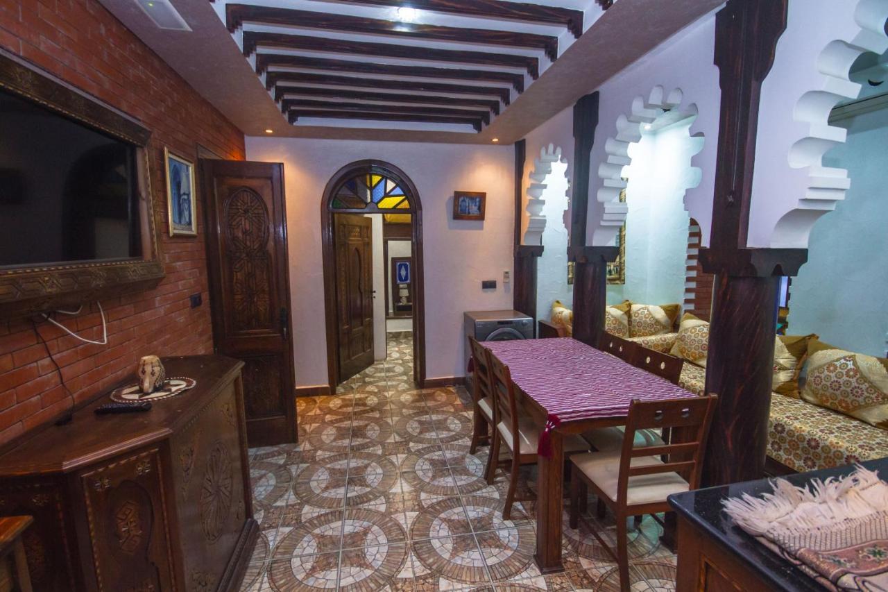 Casa Norte Chefchaouen Kültér fotó