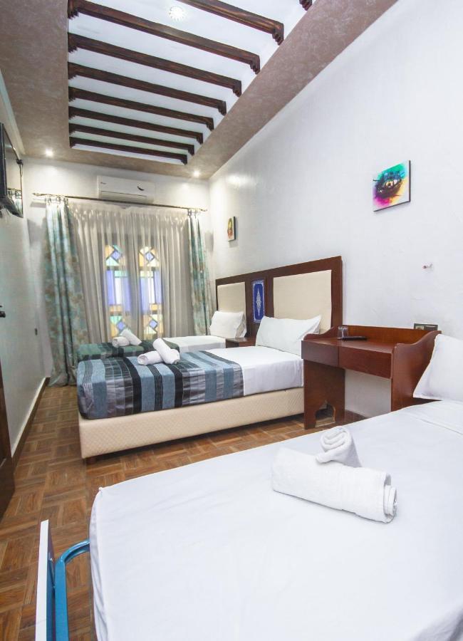 Casa Norte Chefchaouen Kültér fotó