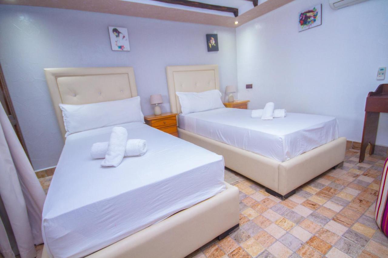 Casa Norte Chefchaouen Kültér fotó