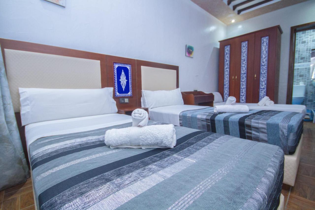 Casa Norte Chefchaouen Kültér fotó