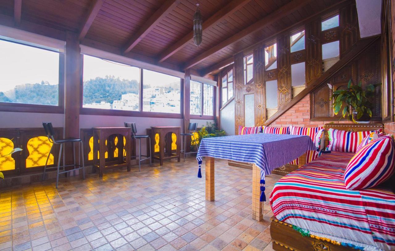 Casa Norte Chefchaouen Kültér fotó