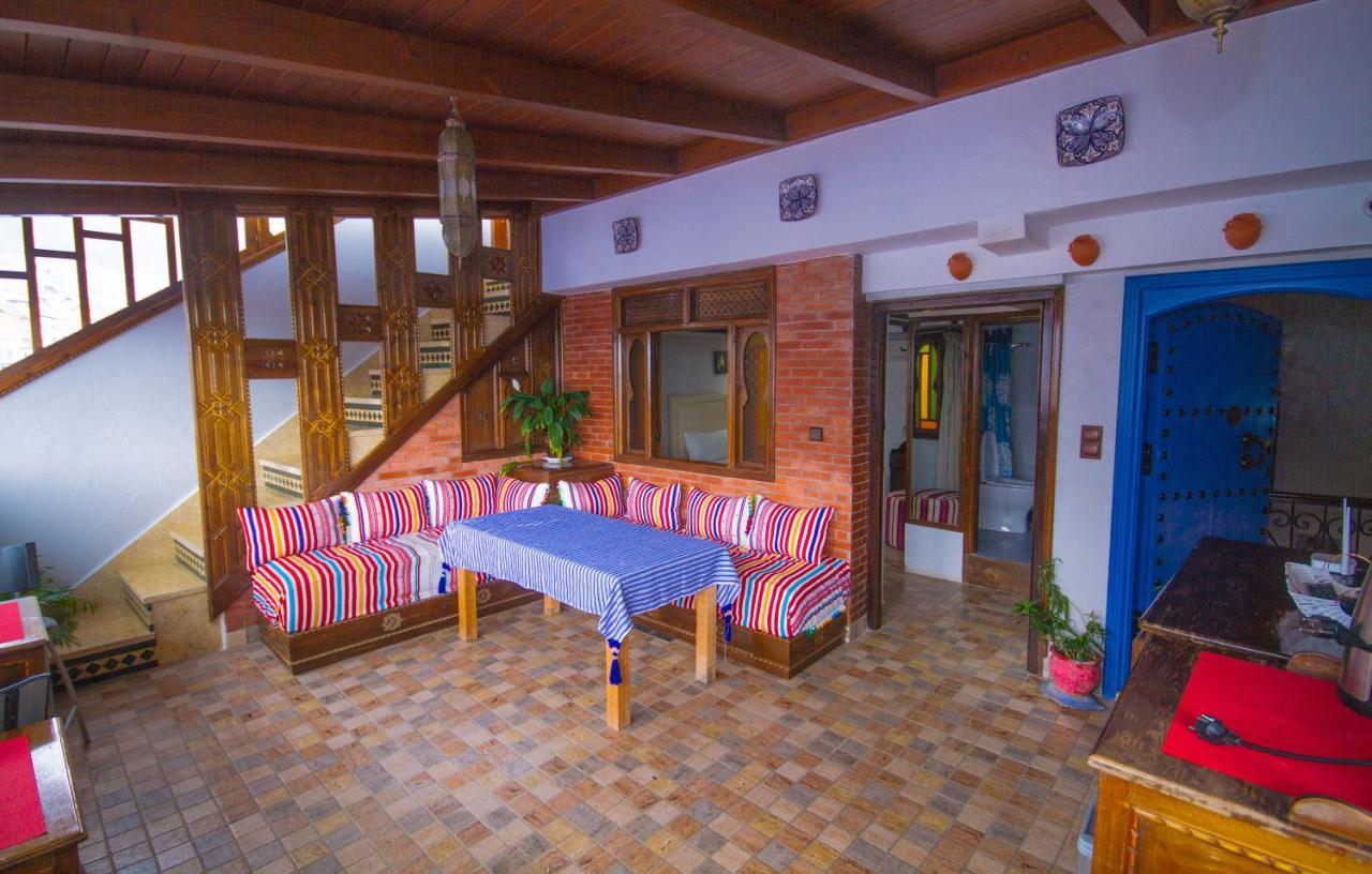 Casa Norte Chefchaouen Kültér fotó