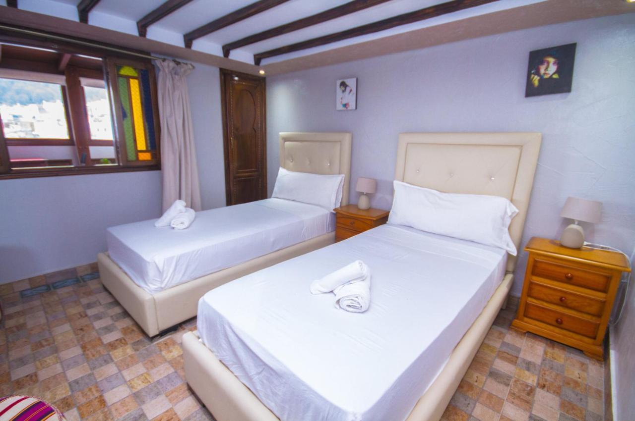 Casa Norte Chefchaouen Kültér fotó