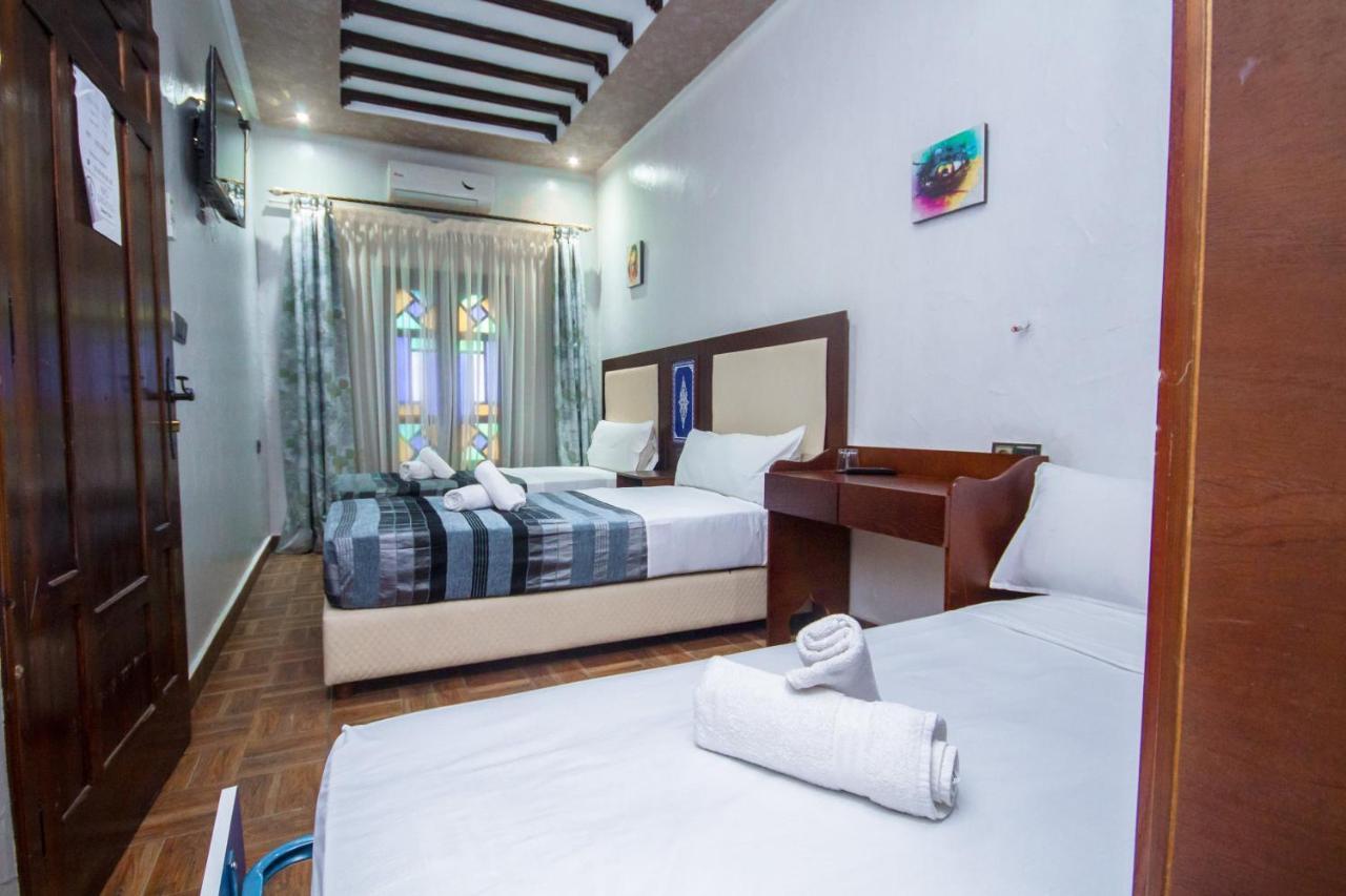 Casa Norte Chefchaouen Kültér fotó