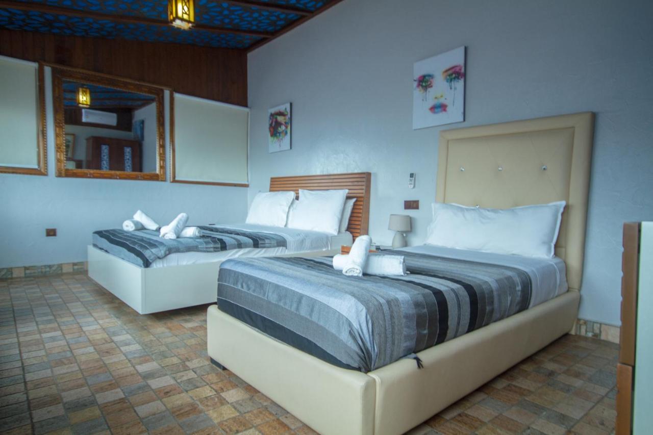 Casa Norte Chefchaouen Kültér fotó