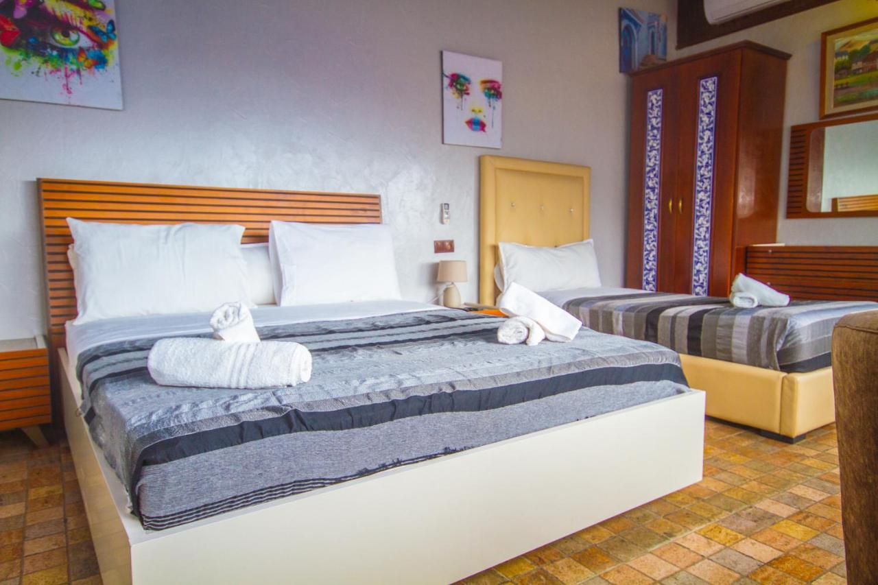 Casa Norte Chefchaouen Kültér fotó