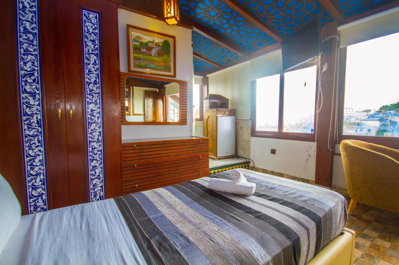 Casa Norte Chefchaouen Kültér fotó