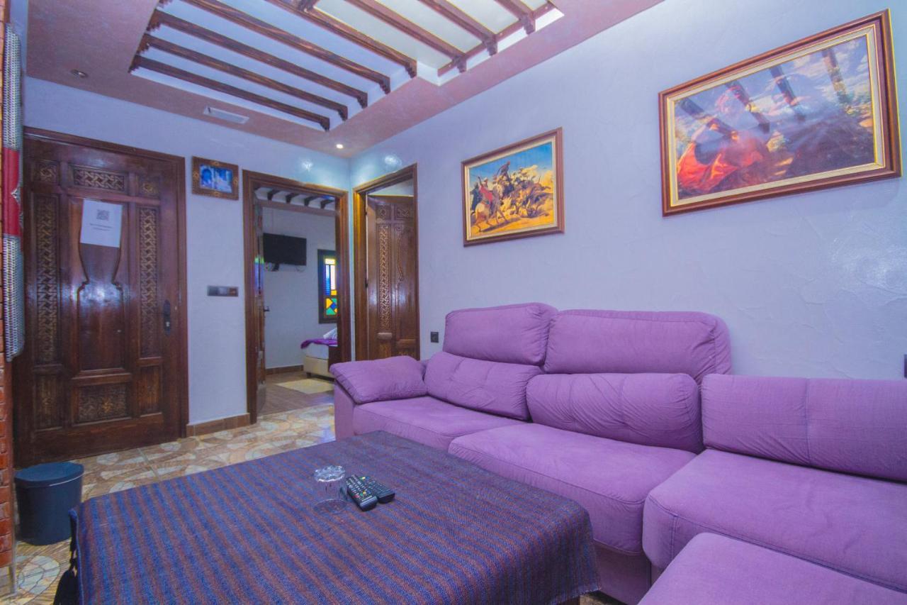 Casa Norte Chefchaouen Kültér fotó