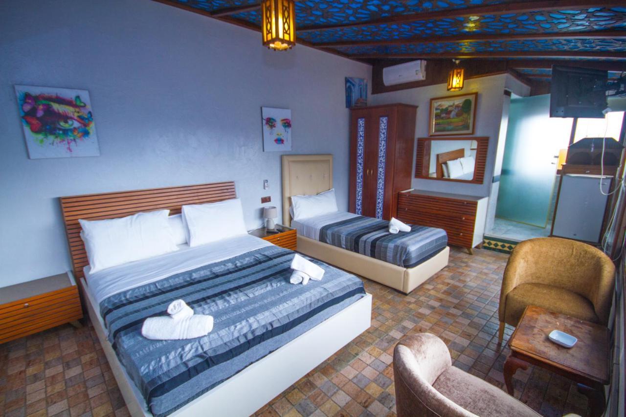 Casa Norte Chefchaouen Kültér fotó